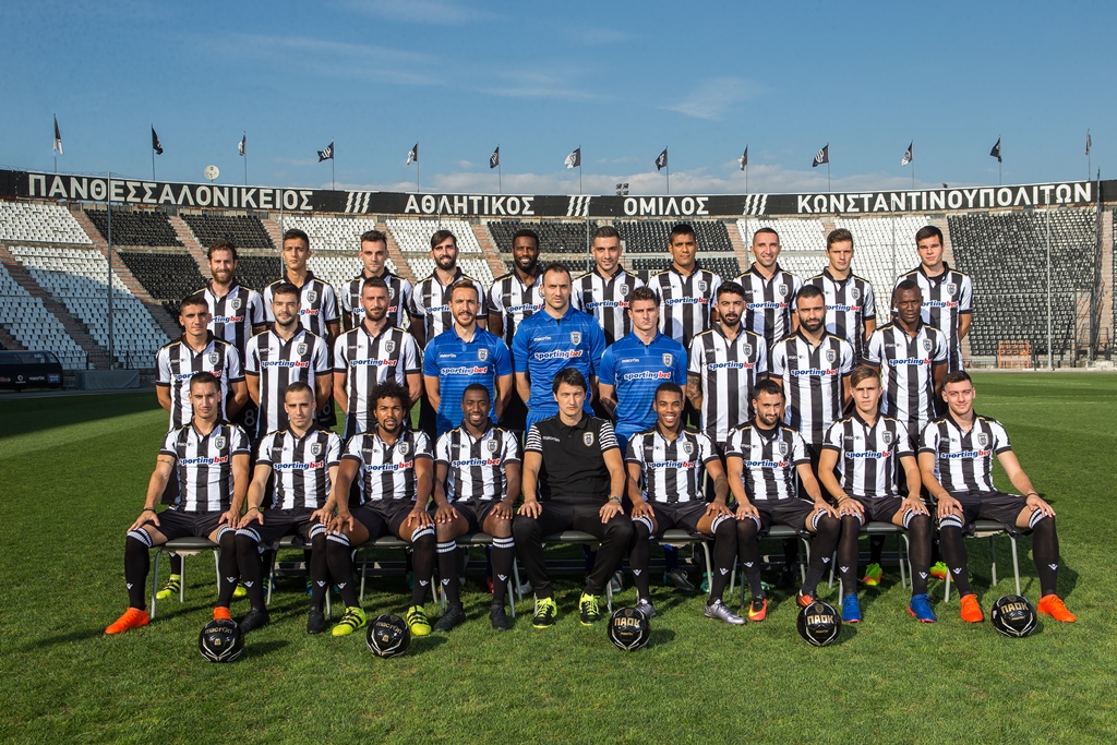 Αποτέλεσμα εικόνας για ΠΑΕ ΠΑΟΚ