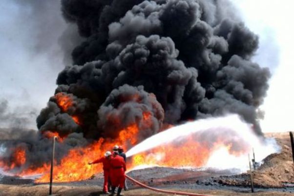 Πετρέλαιο: Εκρήξεις σε αγωγό στο Ιράκ