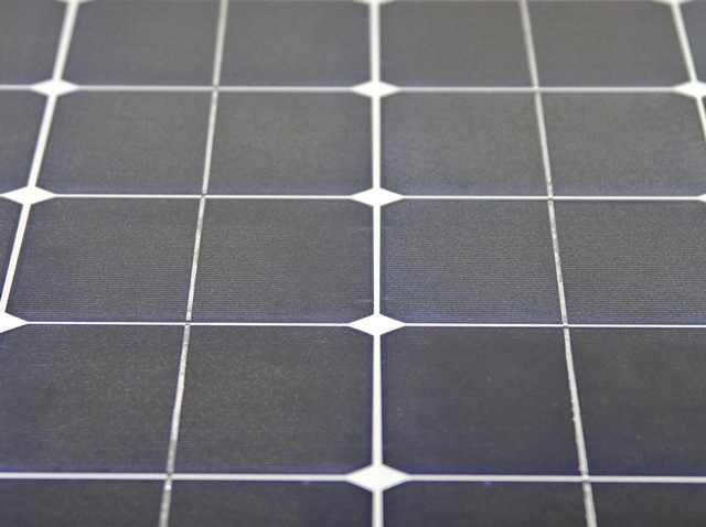 hybrid solar cell