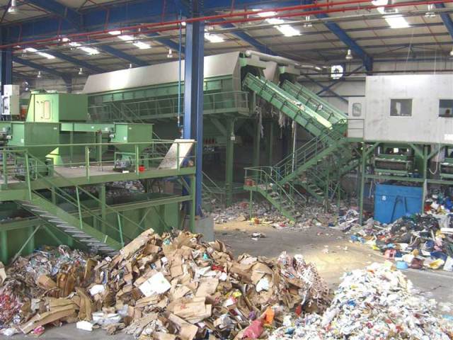 factory recycle