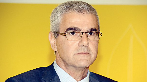 Ομιλία Μ. Παπαγεωργίου στο συνέδριο για την αειφόρο ανάπτυξη