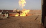 pipe burst