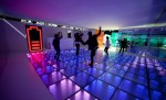Sustainable Dance Floor