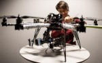 drone for oil