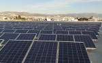 Conergy rooftop plant on warehouses in Athens, Greece_1