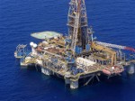 oil rig