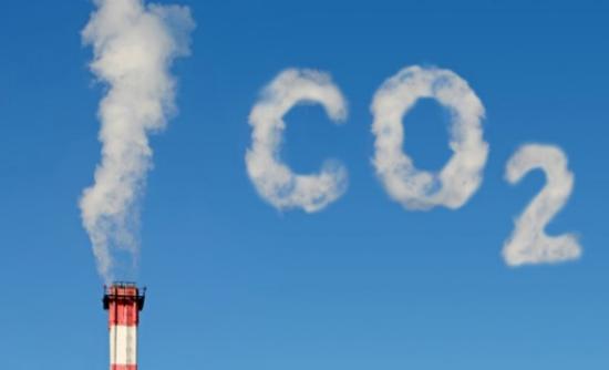 400 ppm CO2 στην ατμόσφαιρα