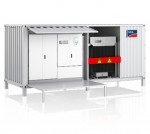 sma mv power station