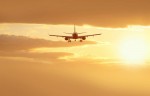 air travel co2