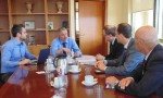 maniatis LNG meeting