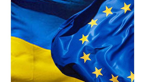 Ukraine EU