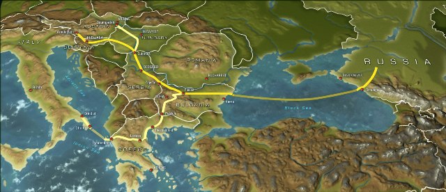 Νέες διαβεβαιώσεις για τον South Stream
