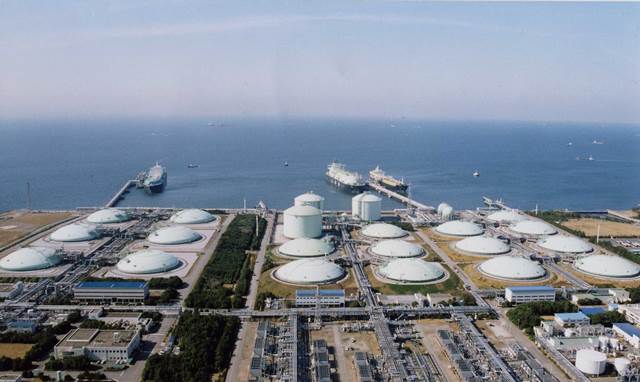 LNGterminal