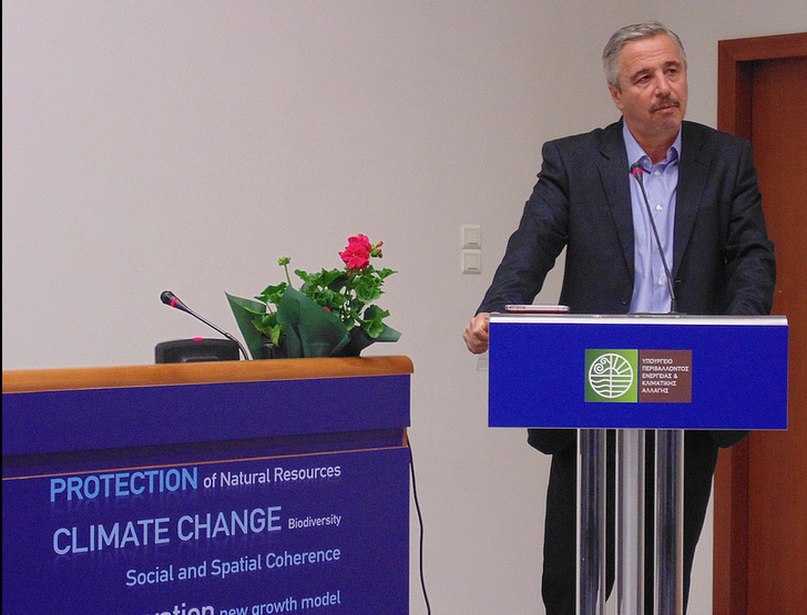 Δήλωση ΥΠΕΚΑ για Αποτεφρωτή​ρες Νεκρών