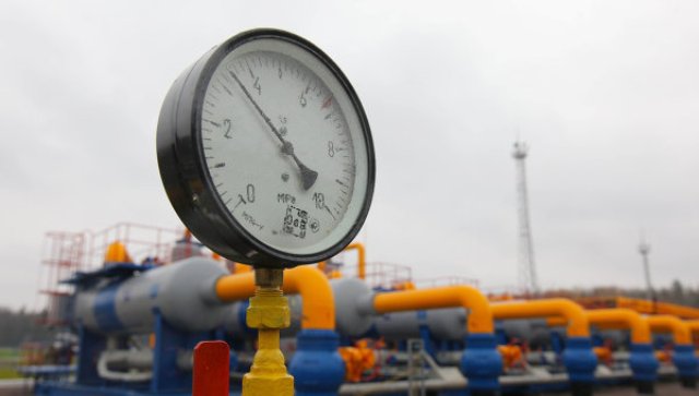 pipeline meter