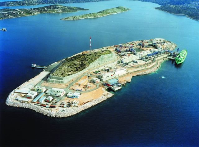 Τρίτη δεξαμενή στη Ρεβυθούσα