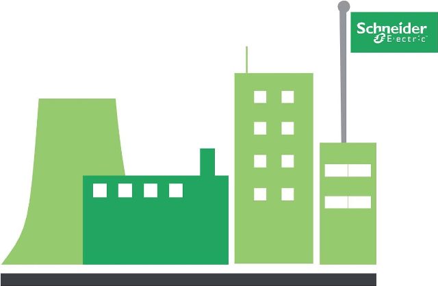 Υπηρεσίες Εξοικονόμησης Ενέργειας Schneider Electric
