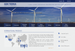 gek terna website