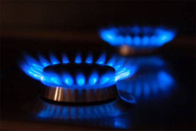 Φυσικό αέριο: Aυτό που χρησιμοποιείται στα σπίτια μπορεί να μολύνει την ατμόσφαιρα αν υπάρχει διαρροή