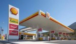 Shell retail station Spathovouni