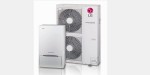 LG Heat pumps