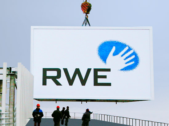 RWE: Άνοιξε λογαριασμό σε ευρώ στη Ρωσία για να πληρώσει για το φυσικό αέριο