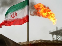 iran oil