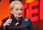 madeleine allbright