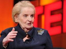 madeleine allbright