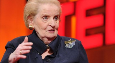 madeleine allbright