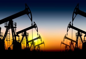 oil drilling