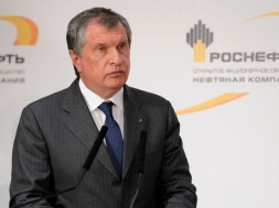 Igor Sechin