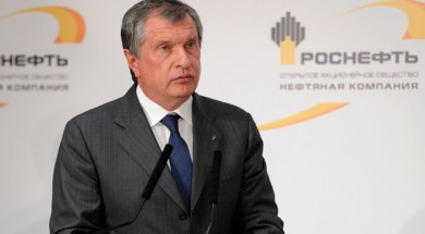 Igor Sechin