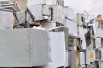 electric appliances, waste