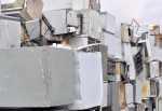 electric appliances, waste