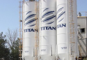 titan cement
