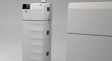 hydrogen heating
