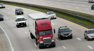 trucks emmissions