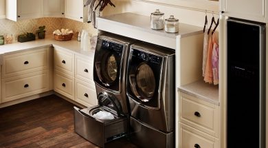 LG Clothing Care Lineup