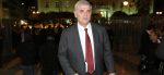Εκδήλωση μνήμης για τα 15 χρόνια από το θάνατο του Κ. Καραμανλή παρουσία του προέδρου της Δημοκρατίας Κ. Παπούλια την Τετάρτη 6 Μαρτίου 2013.  Ομιλίες απηύθυναν οι πολιτικοί αρχηγοί κ.κ. Α. Σαμαράς, Α. Τσίπρας, Ε. Βενιζέλος και Φ. Κουβέλης.  (ICON PRESS / ΛΙΑΚΟΣ ΓΙΑΝΝΗΣ)