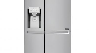 LG Centum Door-in-Door