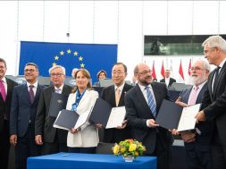eu paris agreement