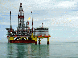 oil-rig