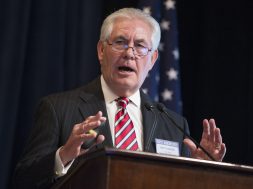 Rex Tillerson