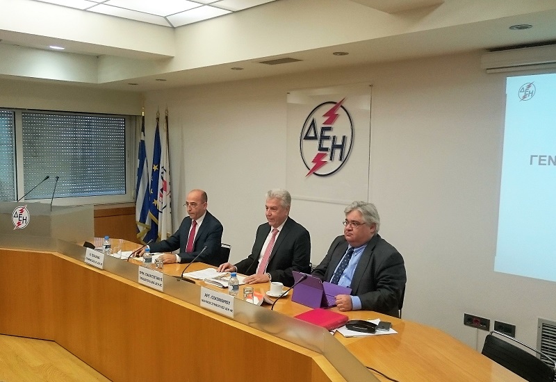 ΔΕΗ: Πιθανή αναβολή της σημερινής γενικής συνέλευσης για τον ΑΔΜΗΕ