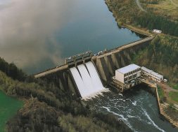 hydroelectric