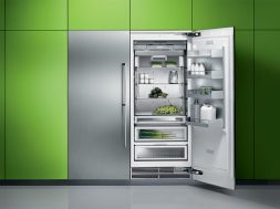 refrigerator