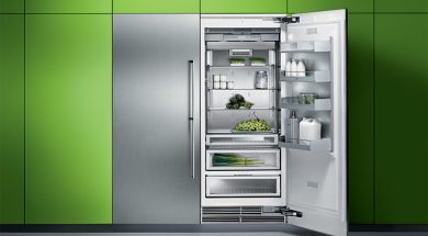 refrigerator