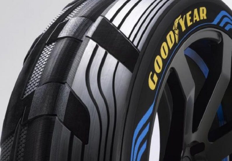 Goodyear Dunlop: Σημαντικές επενδύσεις στην εφοδιαστική αλυσίδα