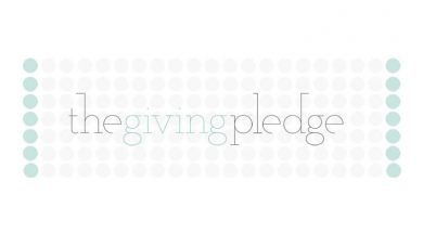 Giving Pledge
